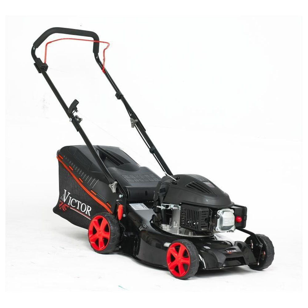 Victor 17" Steel Deck Petrol Lawnmower 79.8cc Engine | 270497