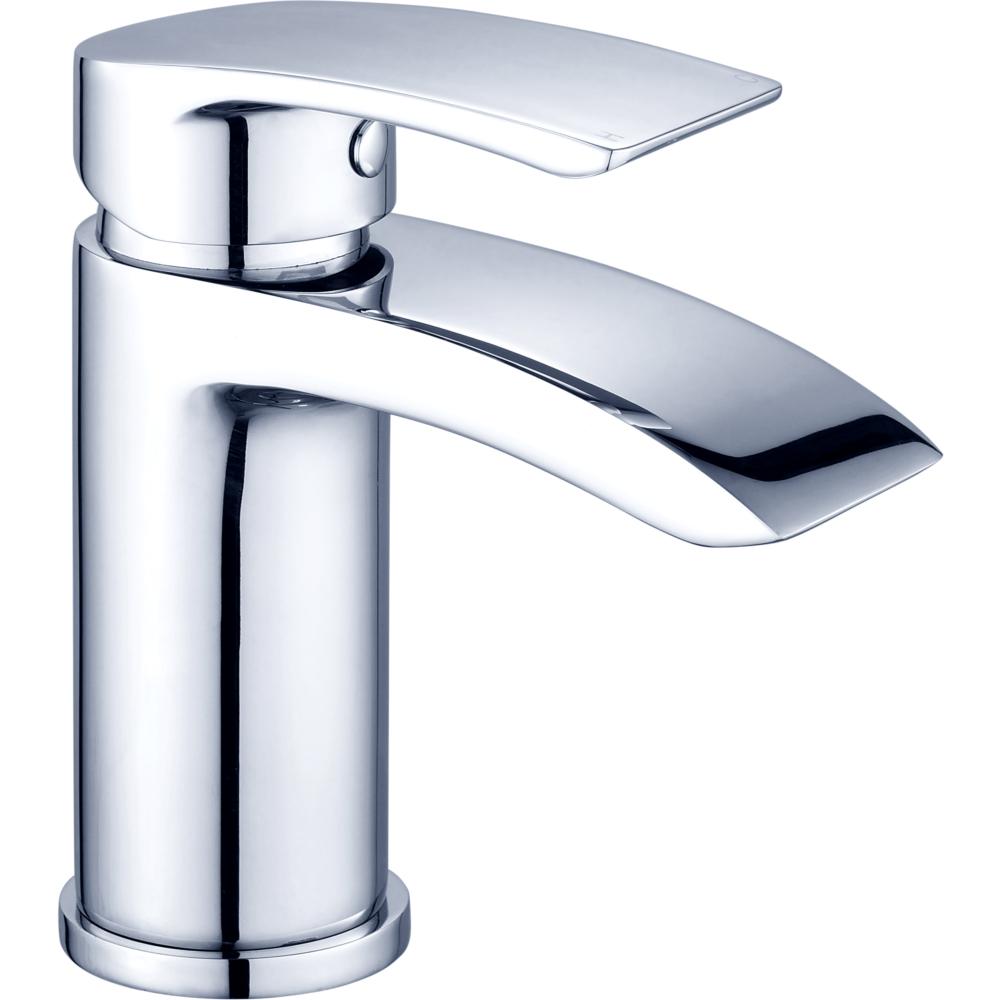 Holyhead Basin Mixer and Click Clack Waste - Chrome | 151703