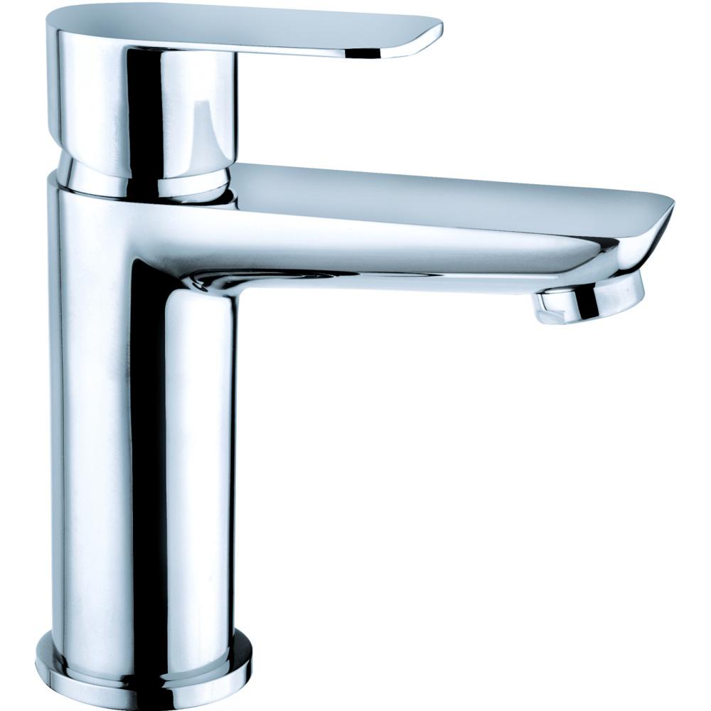 Barmouth Basin Mixer Tap and Click Clack Waste - Chrome | 151709