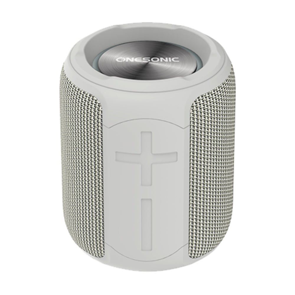 Onesonic Megamaus Wireless BlueTooth Speaker - Grey | ONES30009