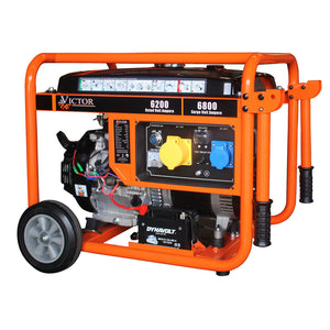 Victor 420cc 6.8kva Petrol Generator