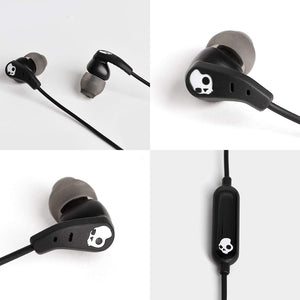 Skullcandy Lightning Earphones - Black | S2SGY-N740