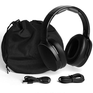 Skullcandy Hesh ANC Wireless Bluetooth Noise-Cancelling Headphones - True Black | S6HHW-N740