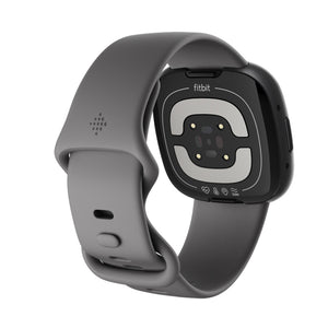 Fitbit Sense 2 Health & Fitness Smart Watch - Shadow Grey & Graphite | 79-FB521BKGB