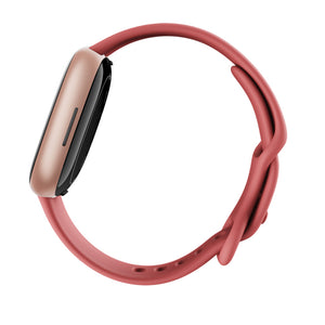 Fitbit Versa 4 Health & Fitness Smart Watch - Pink Sand & Copper Rose | 79-FB523RGRW