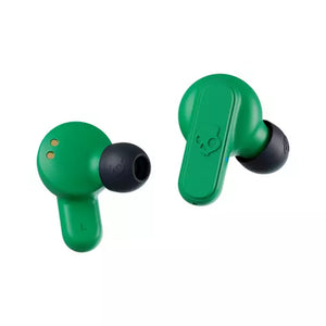 Skullcandy Dime Wireless In Ear Earbuds - Green | S2DMW-P750