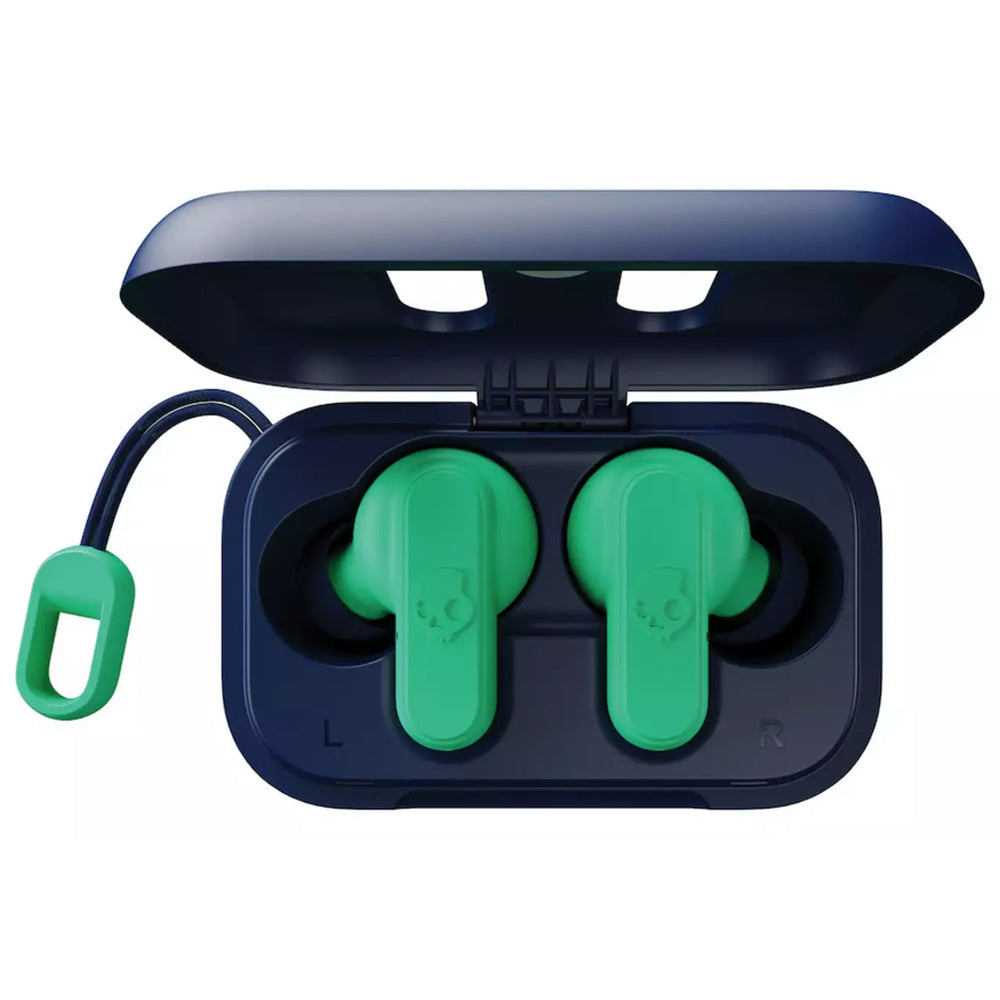 Skullcandy Dime Wireless In Ear Earbuds - Green | S2DMW-P750