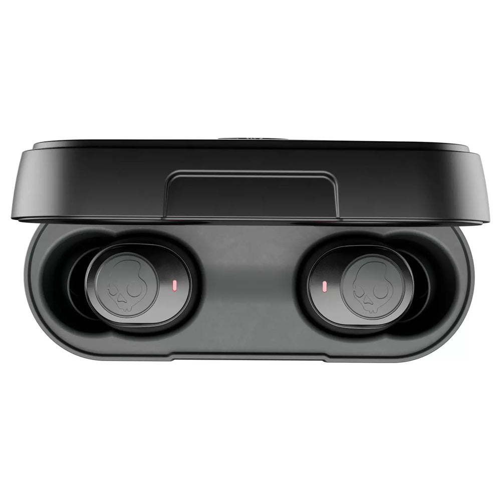 Skullcandy Jib True 2 Wireless Bluetooth Earbuds - Black | S1JTW-P740