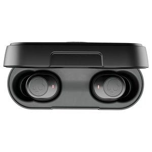 Skullcandy Jib True 2 Wireless Bluetooth Earbuds - Black | S1JTW-P740