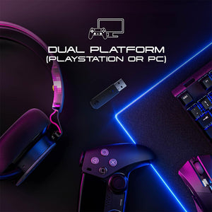 Skullcandy Dual Platform Ultra Low Latency Dongle PC / Playstation | SMDGS-Q116