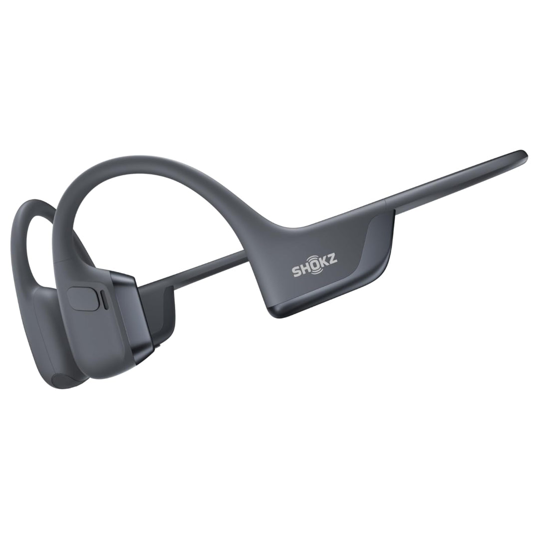 Aftershokz Shokz OpenRun Pro 2 Open Ear Wireless Headphones - Black | 38-S820-ST-BK