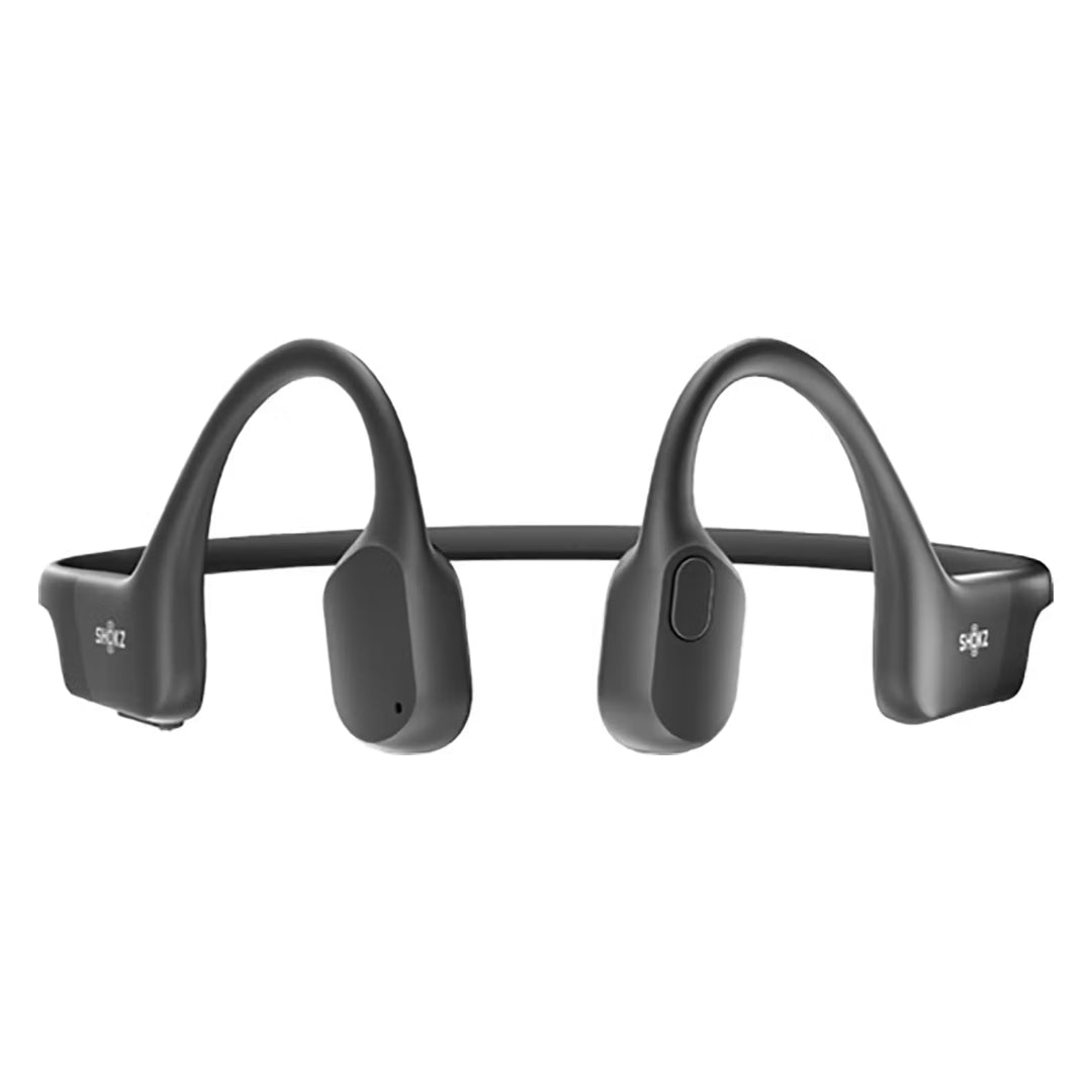 Aftershokz Shokz OpenRun Sport Wireless Headphone - Black | 38-S805-ST-BK