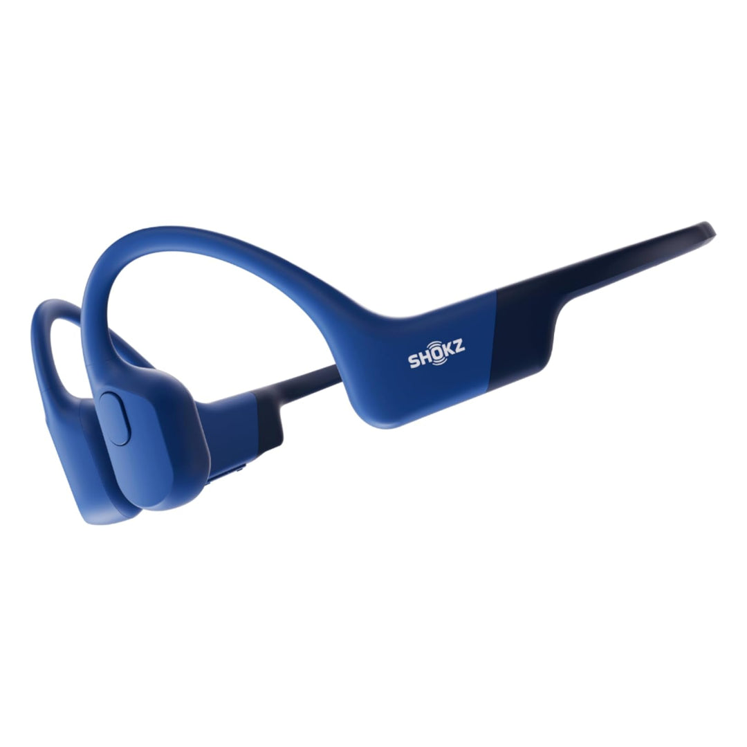 Aftershokz Shokz OpenRun Sport Wireless Headphone - Blue | 38-S805-ST-BL