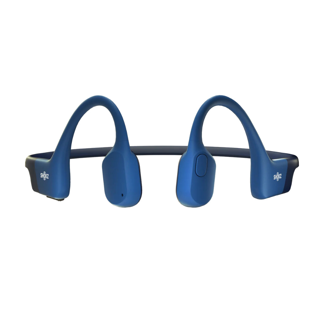 Aftershokz Shokz OpenRun Sport Wireless Headphone - Blue | 38-S805-ST-BL