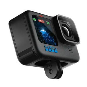 GoPro Hero 12 Action Cam Camera - Black | CHDHX-121-RW