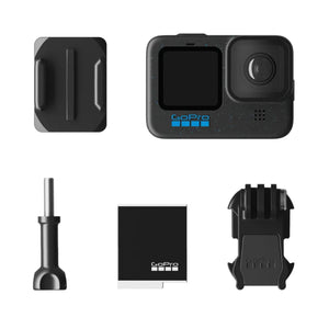 GoPro Hero 12 Action Cam Camera - Black | CHDHX-121-RW