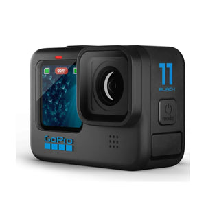 GoPro HERO 11 Action Cam Camera - Black | CHDHX-112-RW