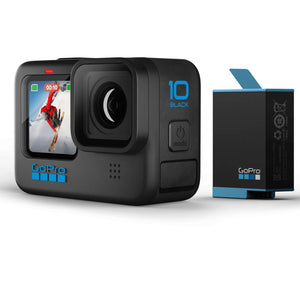 GoPro Heo 10 Action Cam Camera - Black | CHDHX-102-RT