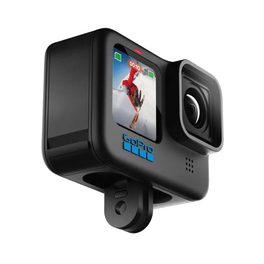 GoPro Heo 10 Action Cam Camera - Black | CHDHX-102-RT