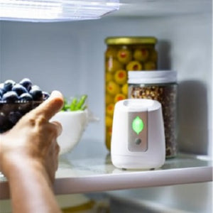 PureAir Fridge Air Purifier - Banish Fridge Smells And Extend Produce Dates | 50009