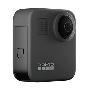 GoPro Hero Max 360 Action Cam Camera - Black | CHDHZ-202-RX