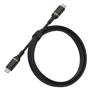 OtterBox USB-C to USB-C Charging Cable 1 Meter - Black | 78-52541