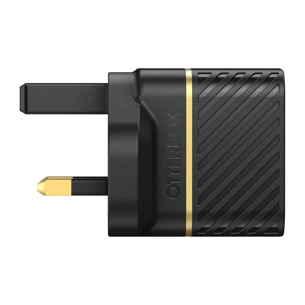 Otterbox 20W USB-C Fast Charge Wall Charger - Black | 78-80346