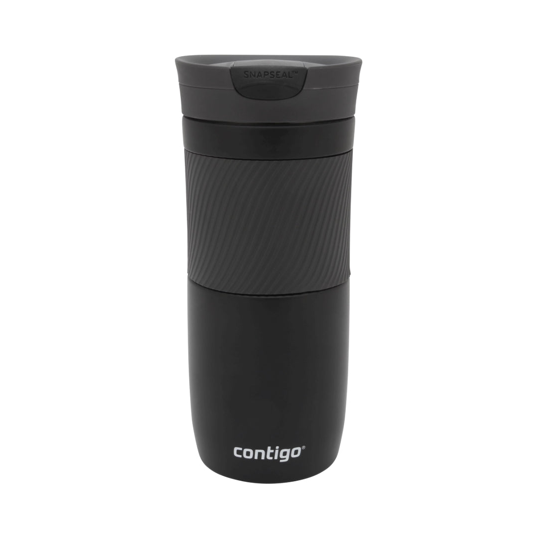 Contigo Byron Insulated Travel Mug - 470ml - Matte Black | 2095663