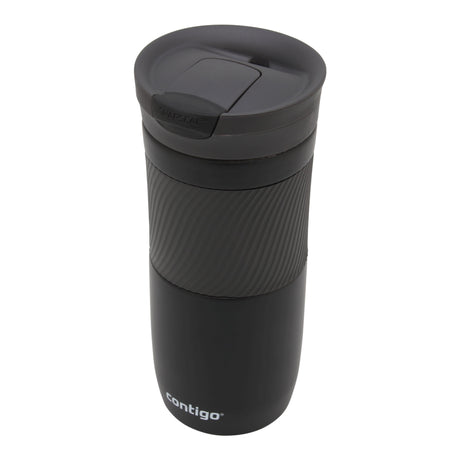 Contigo Byron Insulated Travel Mug - 470ml - Matte Black | 2095663