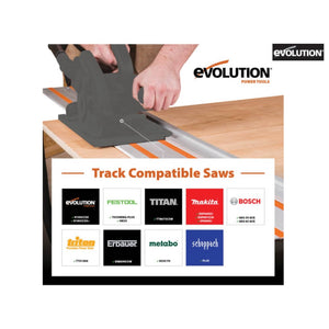 Evolution ST2800 Circular Saw Track 2800mm | HTCST2800