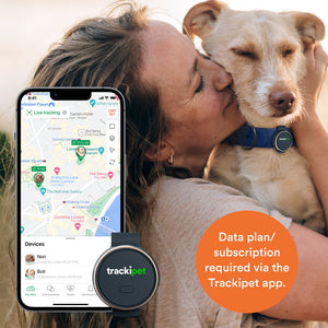 Trackipet Tracki Dog GPS Tracker | 7463