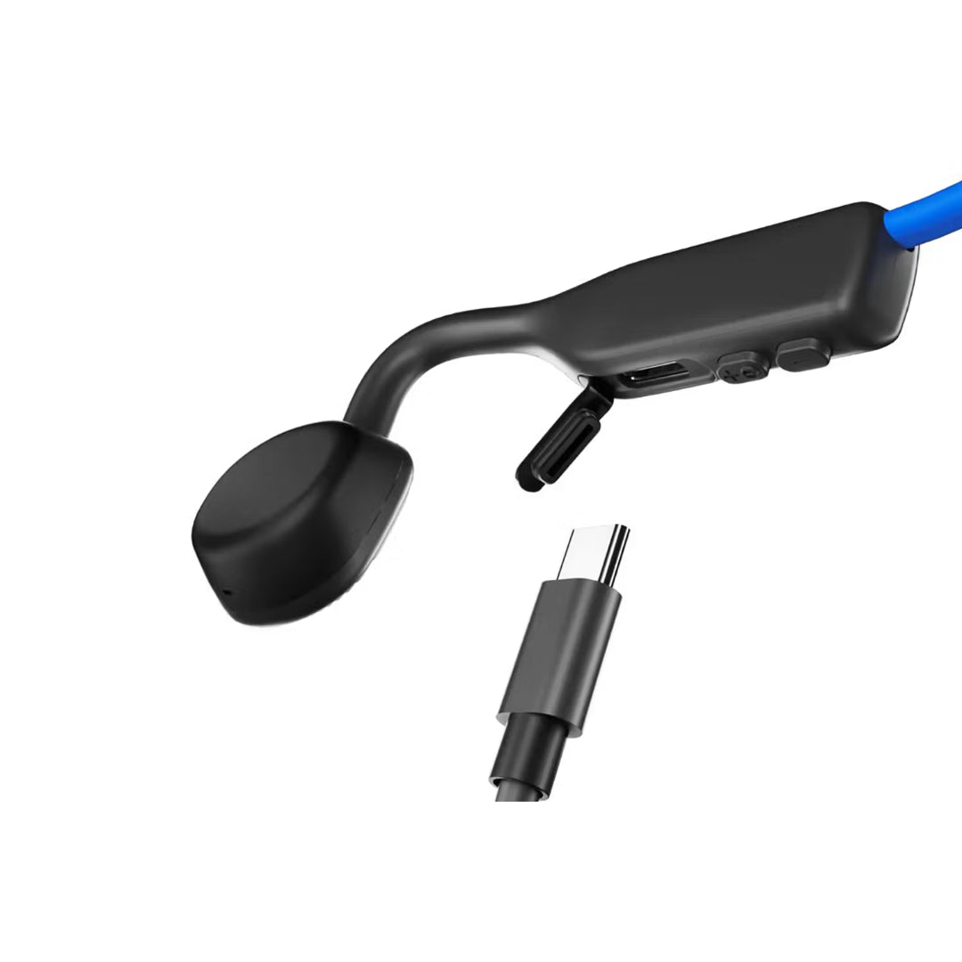 Aftershokz Shokz Openmove Open Ear Wireless Headphone - Elevation Blue | 38-S661BL