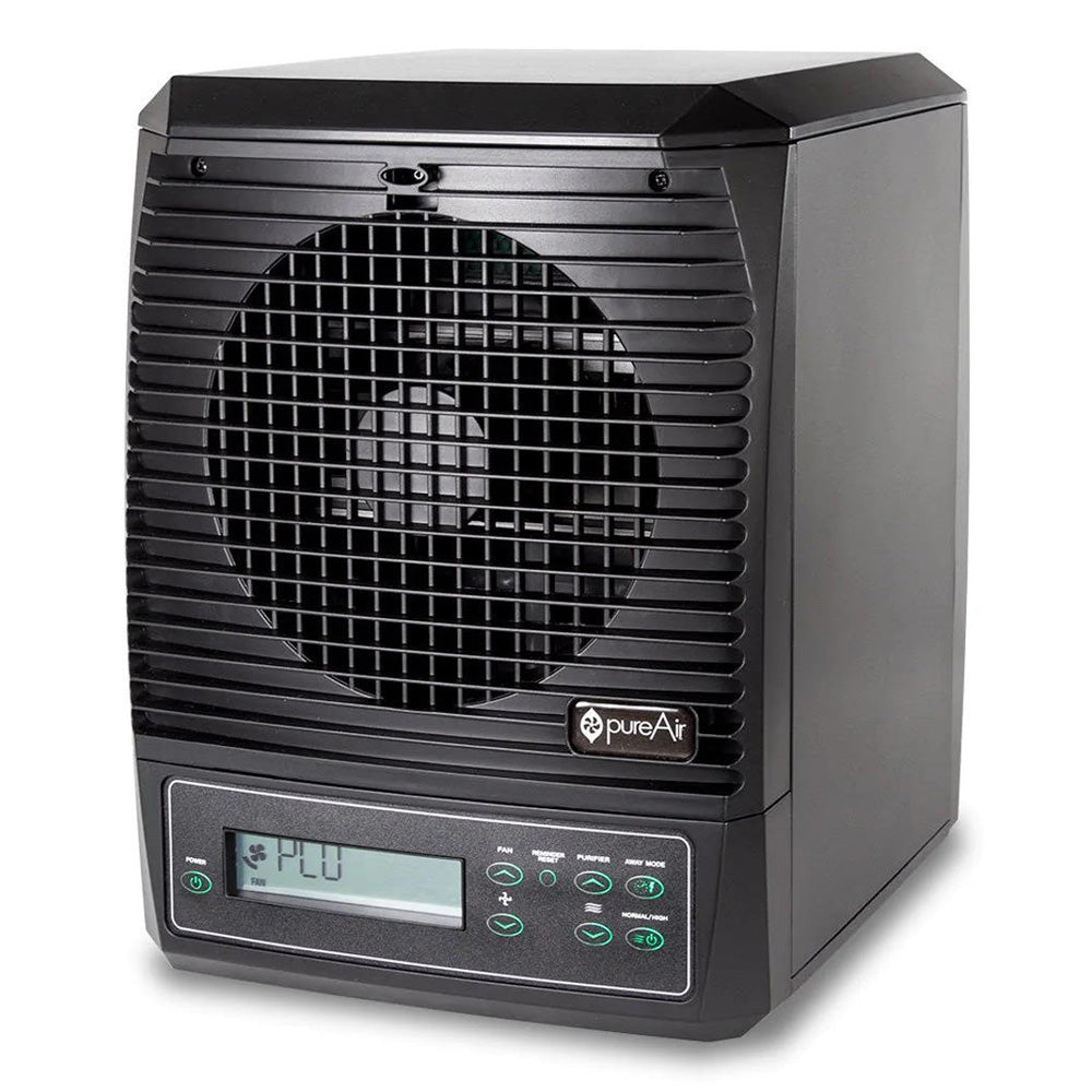PureAir 3000 Air Purifier - Ideal Homes and Offices - Black | 50008