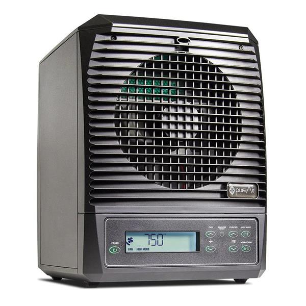 PureAir 3000 Air Purifier - Ideal Homes and Offices - Black | 50008