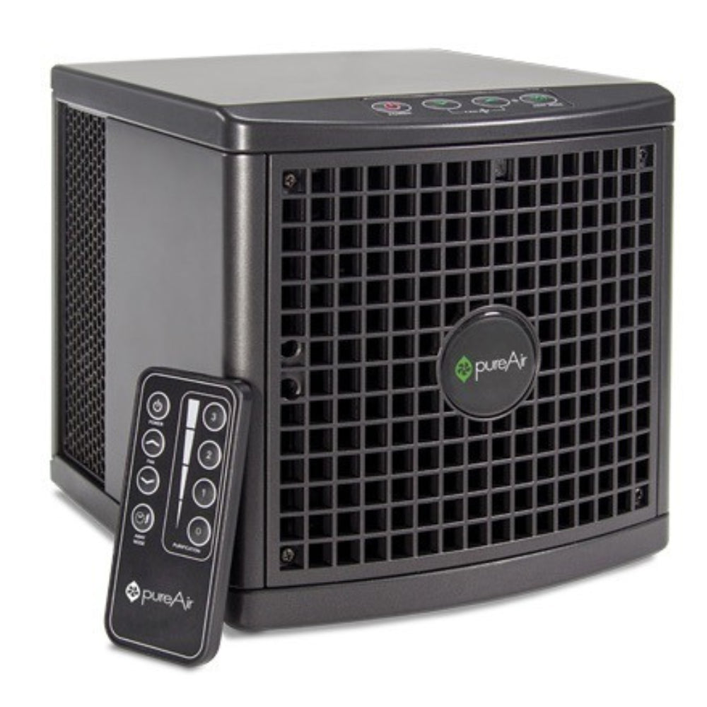 PureAir 1500 Air Purifier - Ideal for Large Living Spaces | 50007