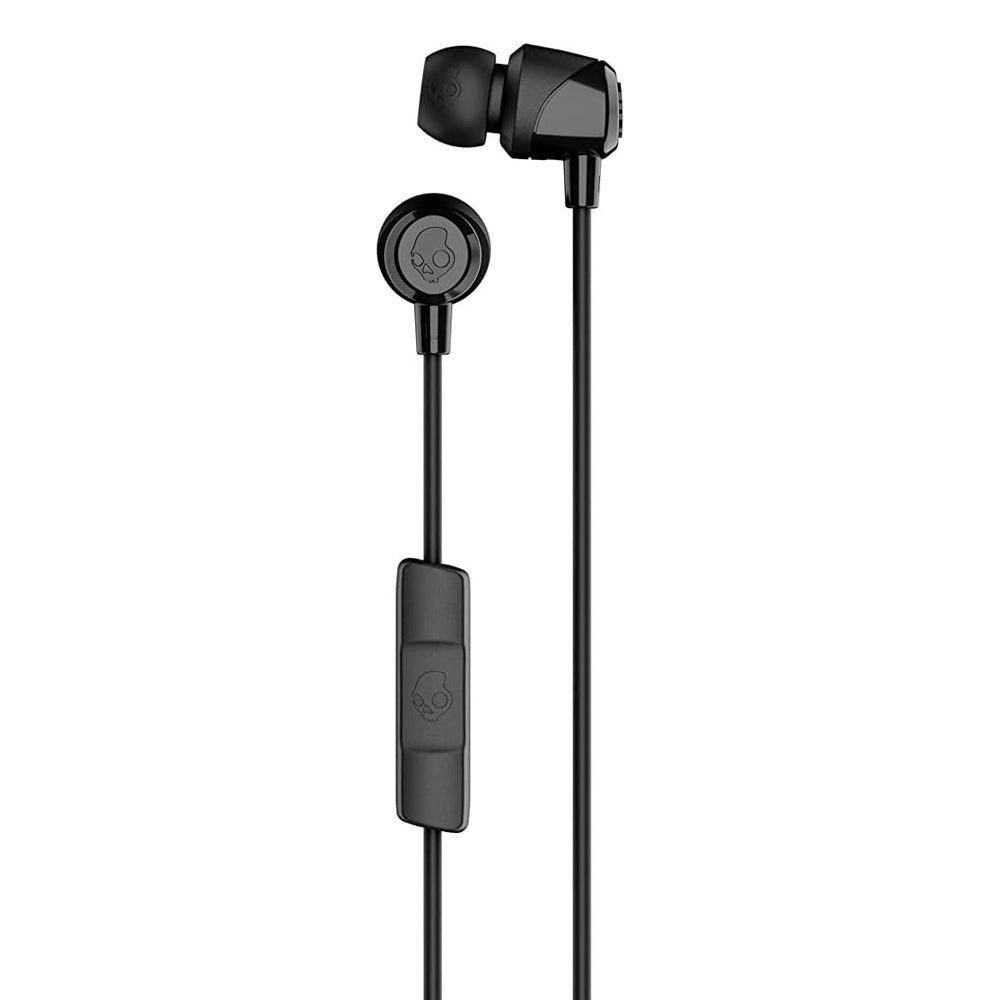 Skullcandy JIB Wired Headphones - Black | S2DUYK-343