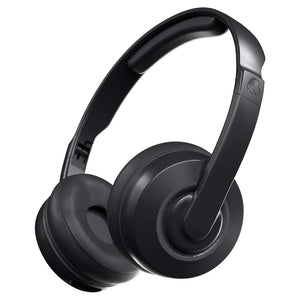Skullcandy Cassette Wireless Bluetooth Headphones - Black | S5CSW-M448