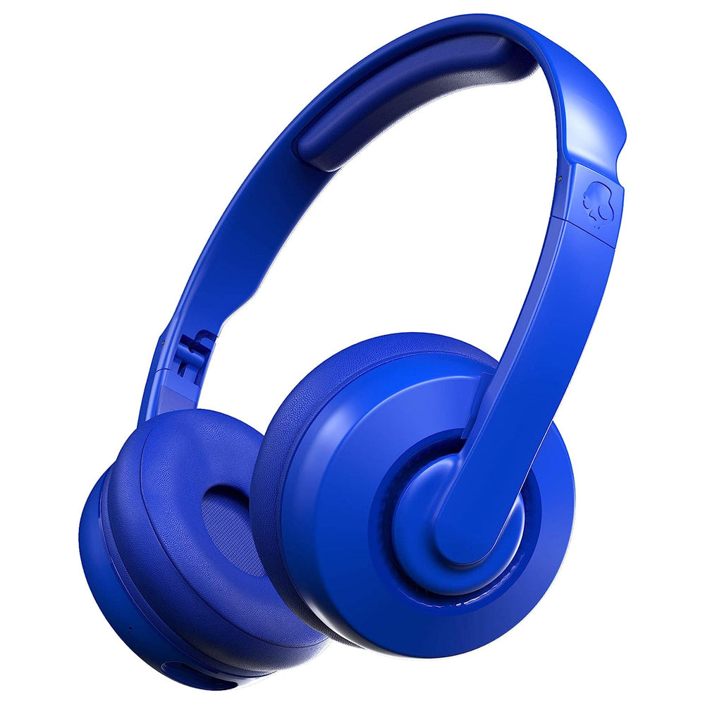 Skullcandy Cassette Wireless Bluetooth Headphones - Cobalt Blue | S5CSW-M712