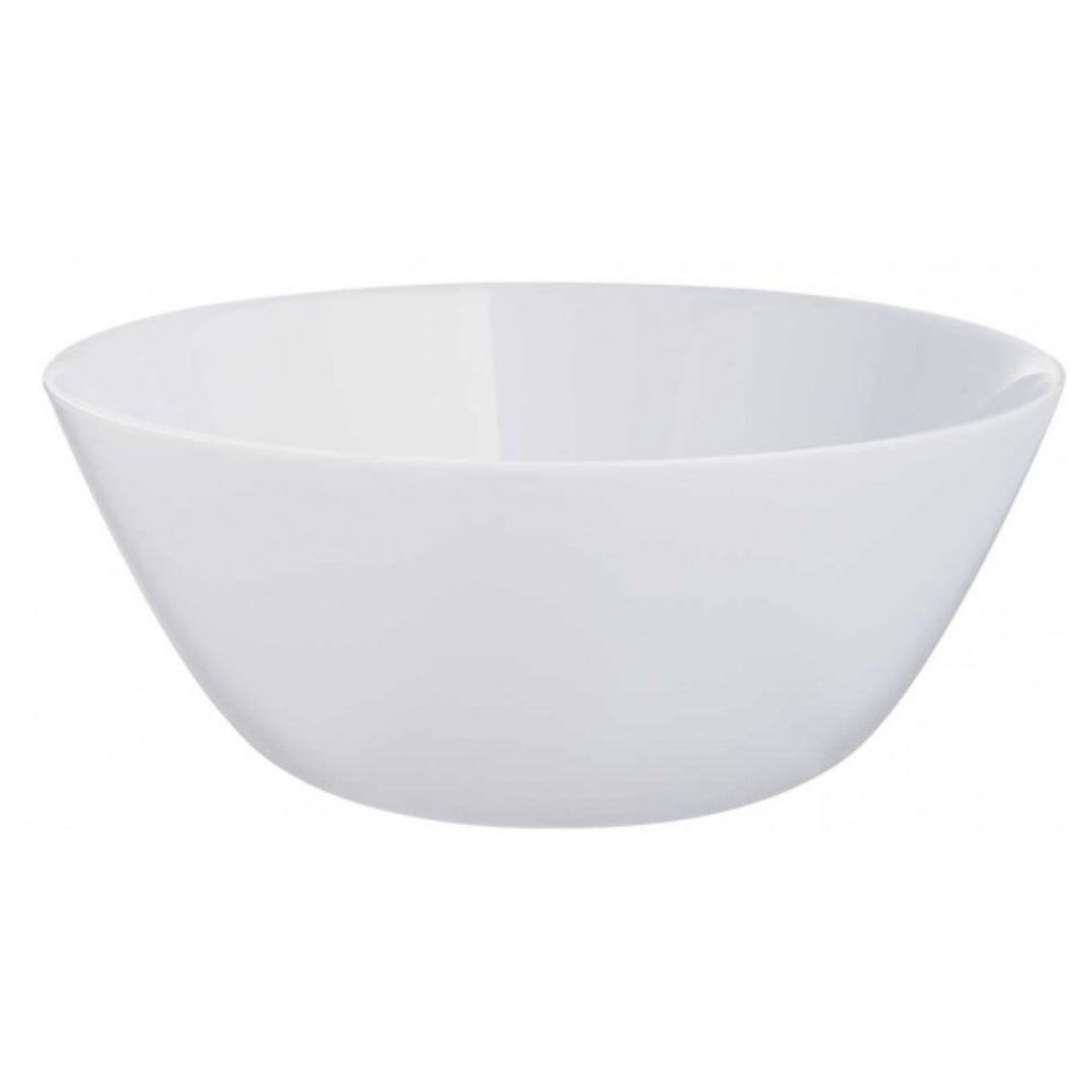 Arcopal Zelie Salad Bowl 24cm Tempered - White | AR4004ZE