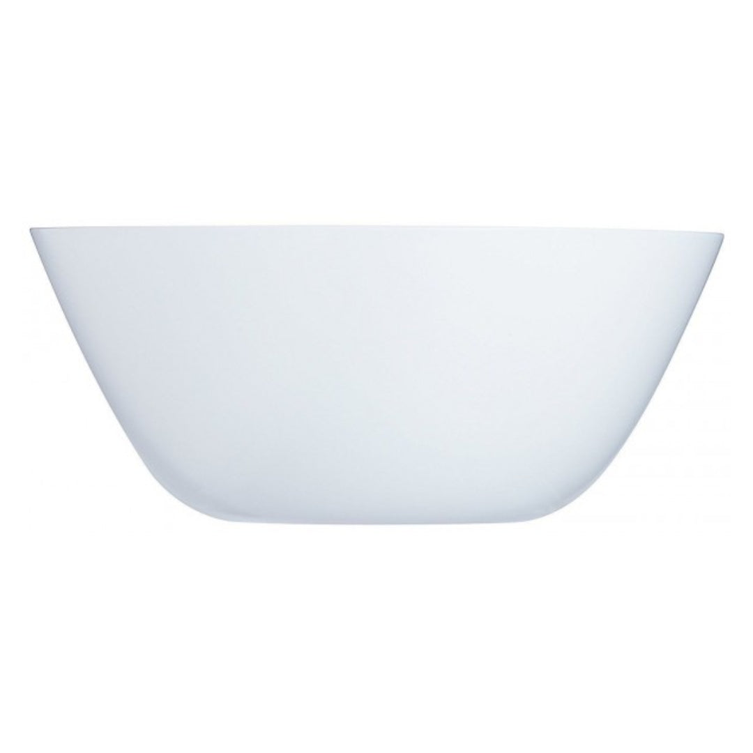 Arcopal Zelie Salad Bowl 18cm Tempered - White | AR6385ZE