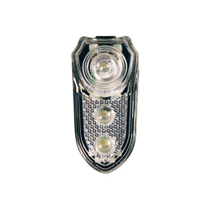 Duracell 3 LED Front Bike Bicycle Light | 4000-38