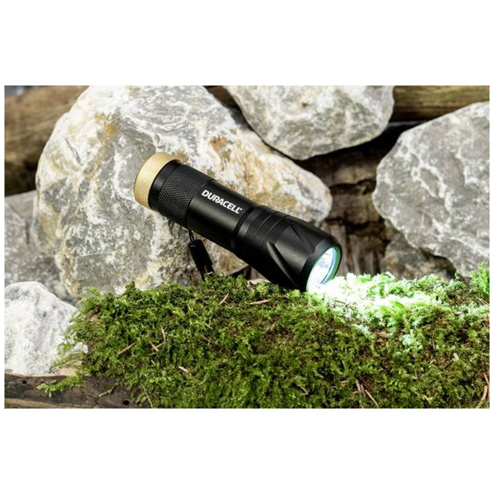 Duracell Tough Compact Flashlight Torch | 4000-06