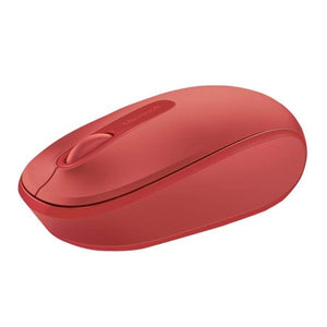 MICROSOFT WIRELESS MOBILE MOUSE 1850 RED | U7Z-00033