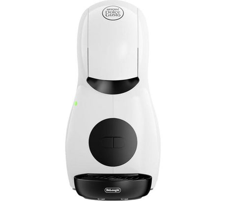 DeLonghi Nescafe Dolce Gusto Piccolo XS Pod Capsule Coffee Machine - White | EDG210.WB