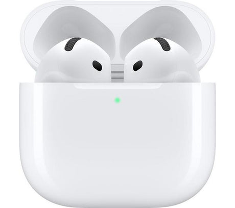 Apple Airpods 4 with Charging Case - White | MXP63ZM/A