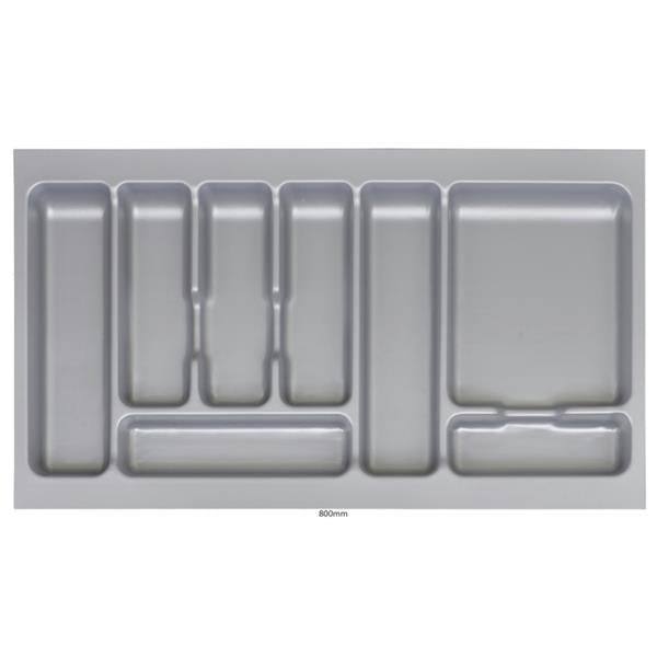 Metallic Cutlery Drawer Insert for 800mm Drawer | 2801529