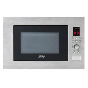 Belling 23 Litre Integrated Microwave Stainless Steel | BIM60STA