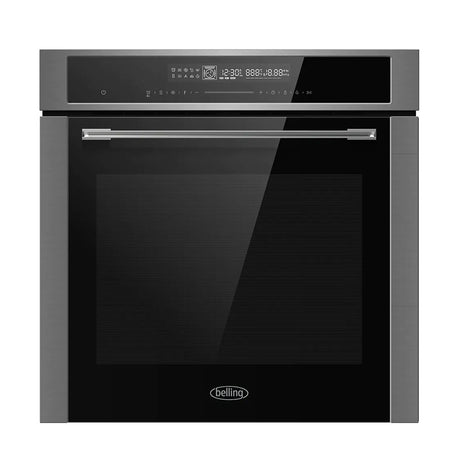 Belling Built-In Premium Single Oven - Stainless Steel | BI613MFSTA