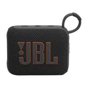 JBL Go 4 Portable Wireless Bluetooth Speaker - Black | JBLGO4BLK