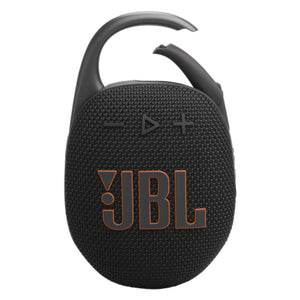 JBL Clip 5 Portable Wireless Bluetooth Speaker - Black | JBLCLIP5BLK